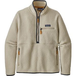 Patagonia Women's Retro Pile Marsupial Pullover